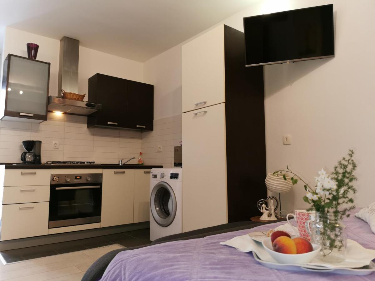 Apartments Nea Rovinj Exterior foto